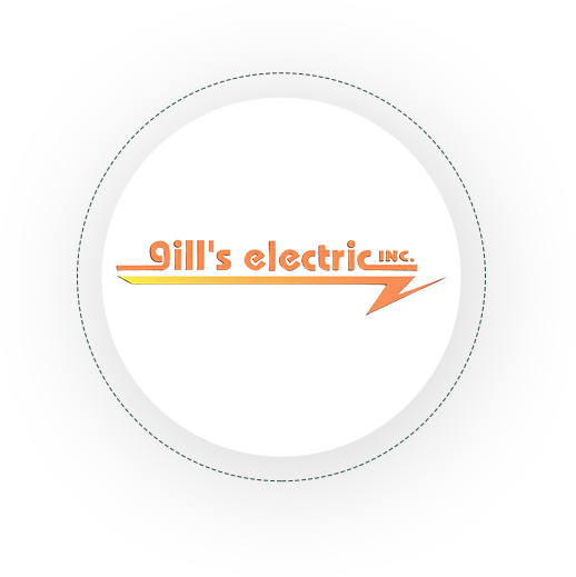 Gill's Electric logo