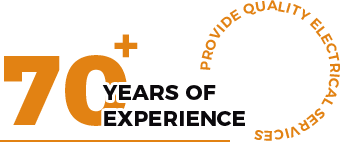 70 plus years of experience