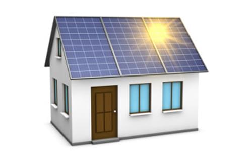 Solar panel integration