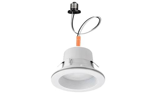 LED lighting retrofit by Gill’s Electric